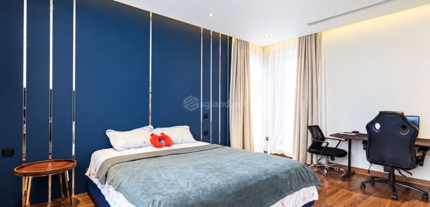 Biệt thự sân vườn Thân Văn Nhiếp 1.115m², giá 385 tỷ
