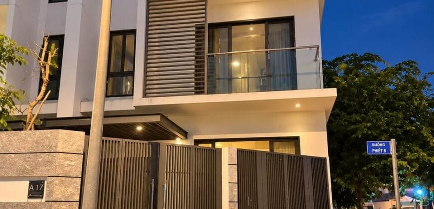 Bán nhà phố An Phú 149,4 m², 5 phòng ngủ, giá 41 tỷ