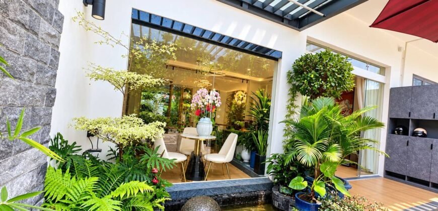 Bán nhà phố An Phú 149,4 m², 5 phòng ngủ, giá 41 tỷ