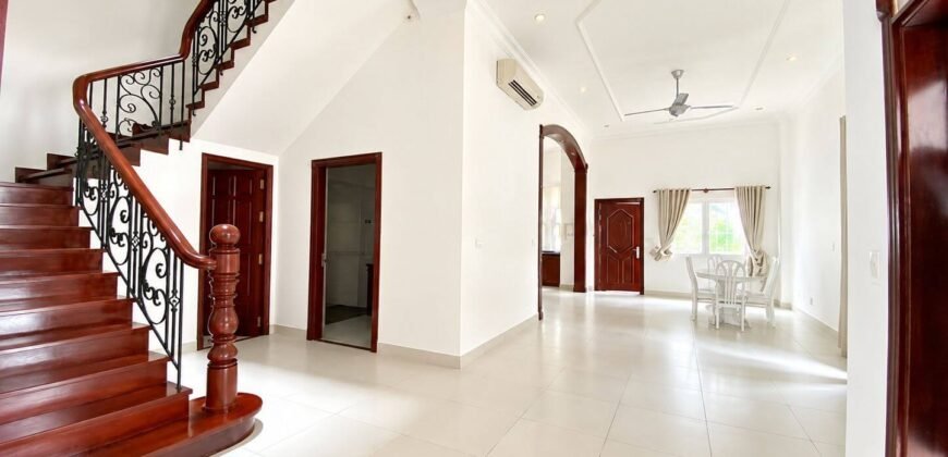Biệt thự Nguyễn Ư Dĩ Thảo Điền Có Hồ Bơi – 130 Triệu/Tháng