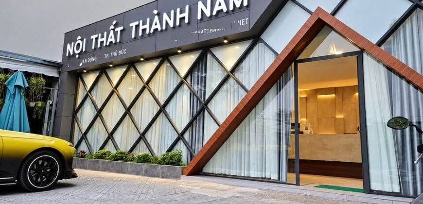 Cho thuê nhà An Phú An Khánh đường Trần Lựu (20m), ngang 15m, 75 triệu/tháng