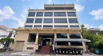 Cho thuê tòa nhà ven sông 2.500 m², 700 triệu/tháng Cho thuê tòa nhà ven sông 2.500 m², 700 triệu/tháng