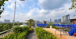 Cho thuê tòa nhà ven sông 2.500 m², 700 triệu/tháng Cho thuê tòa nhà ven sông 2.500 m², 700 triệu/tháng
