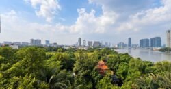 Cho thuê tòa nhà ven sông 2.500 m², 700 triệu/tháng Cho thuê tòa nhà ven sông 2.500 m², 700 triệu/tháng