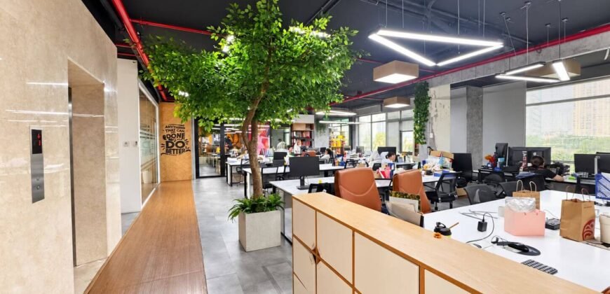 Cho thuê tòa nhà ven sông 2.500 m², 700 triệu/tháng