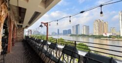 Cho thuê tòa nhà ven sông 2.500 m², 700 triệu/tháng Cho thuê tòa nhà ven sông 2.500 m², 700 triệu/tháng
