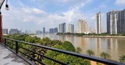 Cho thuê tòa nhà ven sông 2.500 m², 700 triệu/tháng Cho thuê tòa nhà ven sông 2.500 m², 700 triệu/tháng