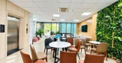 Cho thuê tòa nhà văn phòng Bình An 700 m², 175 triệu/tháng Cho thuê tòa nhà văn phòng Bình An 700 m², 175 triệu/tháng