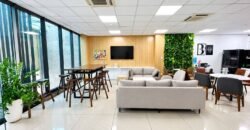 Cho thuê tòa nhà văn phòng Bình An 700 m², 175 triệu/tháng Cho thuê tòa nhà văn phòng Bình An 700 m², 175 triệu/tháng
