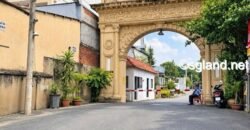 Bán đất biệt thự Quận 2 khu compound Riverside Nguyễn Duy Trinh 495,8 m²