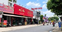 Bán đất biệt thự Quận 2 khu compound Riverside Nguyễn Duy Trinh 495,8 m²