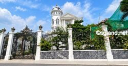 Bán đất biệt thự Quận 2 khu compound Riverside Nguyễn Duy Trinh 495,8 m²