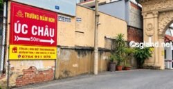 Bán đất biệt thự Quận 2 khu compound Riverside Nguyễn Duy Trinh 495,8 m²