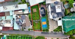 Bán đất biệt thự Quận 2 khu compound Riverside Nguyễn Duy Trinh 495,8 m²