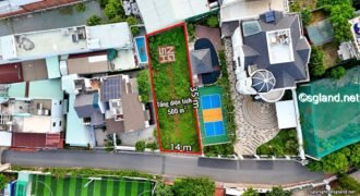 Bán đất biệt thự Quận 2 khu compound Riverside Nguyễn Duy Trinh 495,8 m² Bán đất biệt thự Quận 2 khu compound Riverside Nguyễn Duy Trinh 495,8 m²