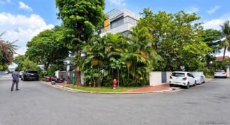 Biệt Thự Giang Văn Minh Quận 2, Góc 2 Mặt Tiền, 277m² Biệt Thự Giang Văn Minh Quận 2, Góc 2 Mặt Tiền, 277m²
