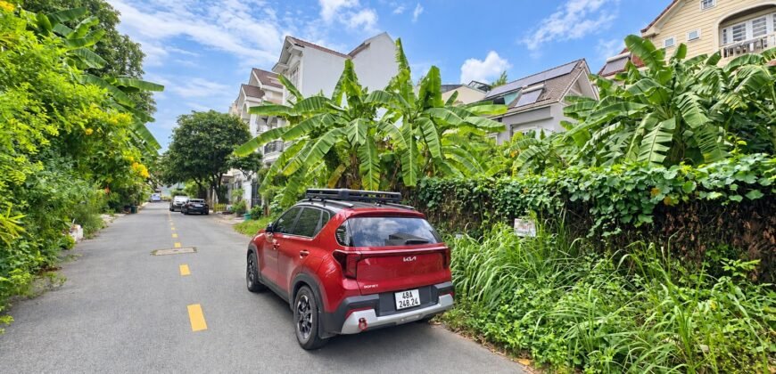 Bán đất Bùi Tá Hán An Phú An Khánh 160 m², giá 36 tỷ