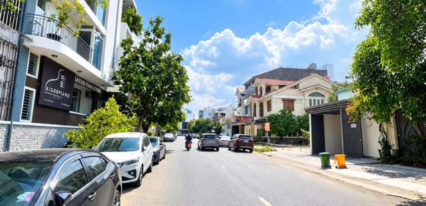 Bán đất đường 7 An Phú An Khánh 150 m², giá 37,5 tỷ