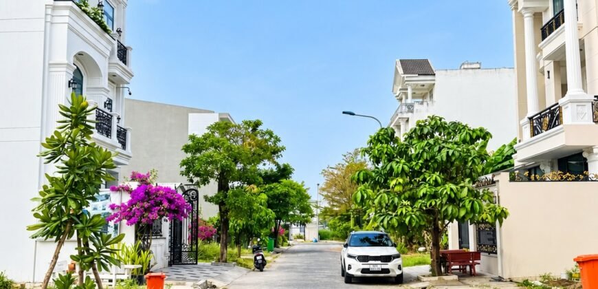 Bán đất đường 82 Thạnh Mỹ Lợi 129,5 m²
