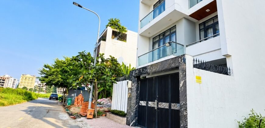 Bán đất đường 82 Thạnh Mỹ Lợi 129,5 m²